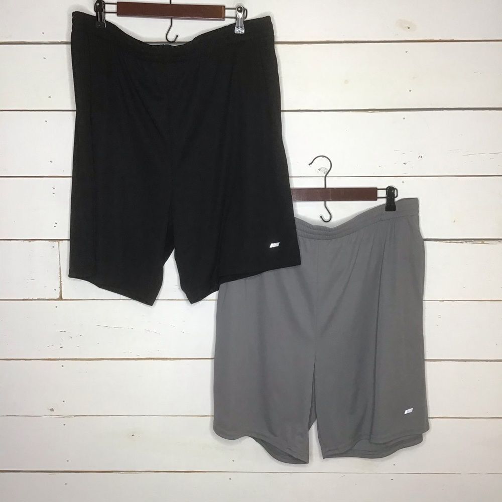 New Amazon Essentials Performance Shorts, 2 Pack